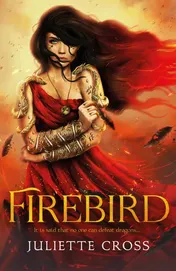 Omslag van Firebird (International Edition)