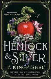 Omslag van Hemlock & Silver