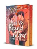 Omslag van You've Found Oliver