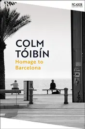 Omslag van Homage to Barcelona