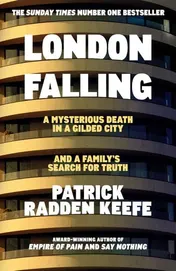 Omslag van London Falling