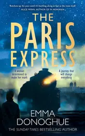 Omslag van The Paris Express
