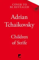 Omslag van Children of Strife