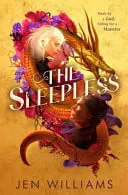 Omslag van The Sleepless