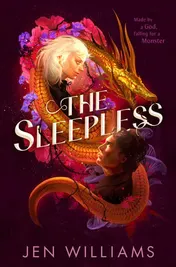 Omslag van The sleepless (International Edition)