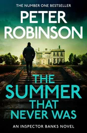 Omslag van The Summer That Never Was