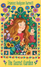 Omslag van The Secret Garden