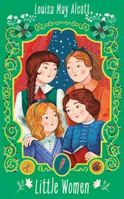 Omslag van Little Women
