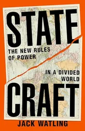 Omslag van Statecraft The New Rules of Power in a Divided World