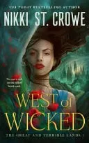 Omslag van West of Wicked