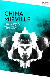 Omslag van The City and the City