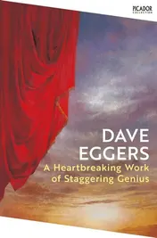Omslag van A Heartbreaking Work of Staggering Genius
