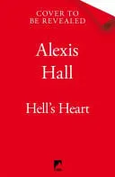 Omslag van Hell's Heart