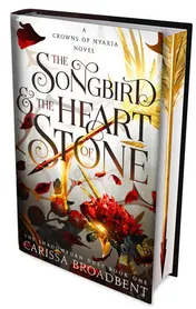 Omslag van The Songbird and the Heart of Stone