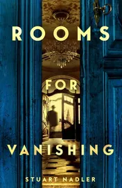 Omslag van Rooms for Vanishing