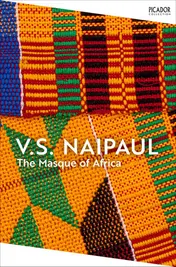 Omslag van Picador The Masque of Africa.