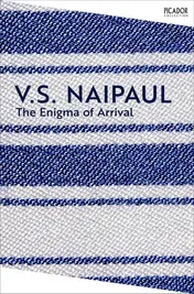 Omslag van The Enigma of Arrival