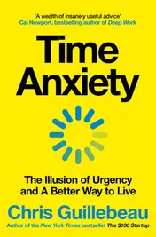 Omslag van Time Anxiety