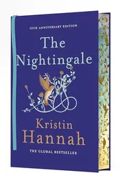 Omslag van The Nightingale
