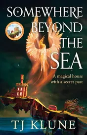 Omslag van Somewhere Beyond the Sea