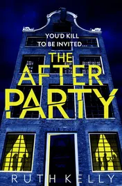 Omslag van The Afterparty