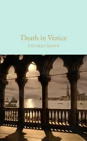 Omslag van Death in Venice