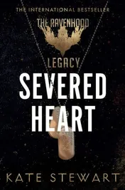 Omslag van Pan Severed Heart (The Ravenhood Legacy).