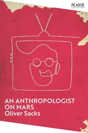 Omslag van Picador An Anthropologist on Mars.
