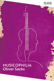 Omslag van Picador Musicophilia.