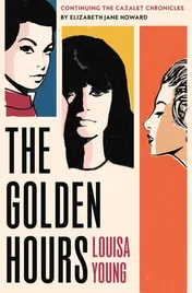 Omslag van The golden hours