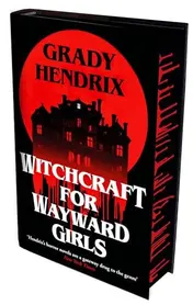 Omslag van Witchcraft for Wayward Girls