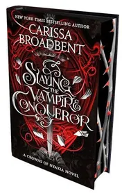 Omslag van Slaying the Vampire Conqueror