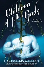 Omslag van Children of Fallen Gods