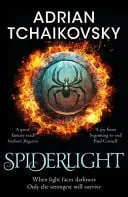 Omslag van Spiderlight