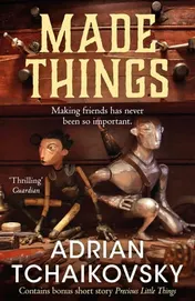 Omslag van Made Things