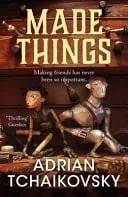 Omslag van Made Things