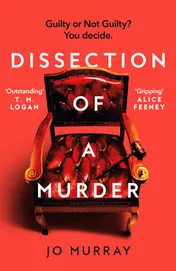 Omslag van Dissection of a murder