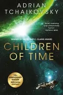 Omslag van Children of Time