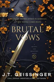 Omslag van Brutal Vows (Queens and Monsters)