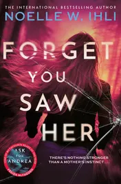 Omslag van Forget You Saw Her