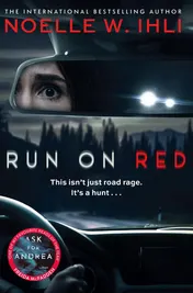Omslag van Run on red