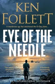 Omslag van Eye of the Needle