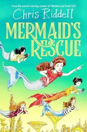 Omslag van A Mermaid's Rescue