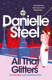 Omslag van All That Glitters