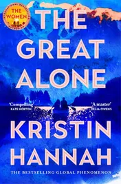Omslag van The Great Alone