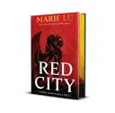 Omslag van Red City