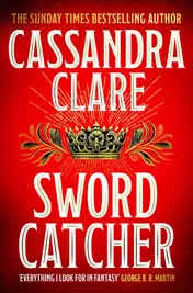 Omslag van Sword Catcher