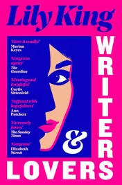 Omslag van Picador Writers Lovers.