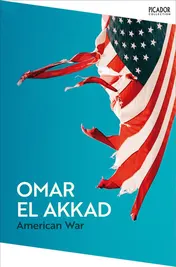 Omslag van American War