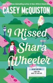 Omslag van I Kissed Shara Wheeler